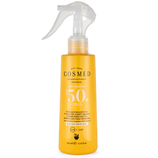 Cosmed Sun Essential Spf50 Güneş Losyonu 200 ML - 1