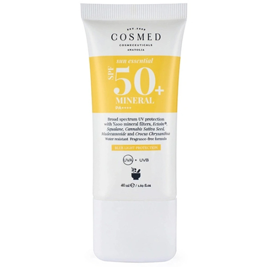 Cosmed Sun Essential Spf50 Mineral 40 ML - 1