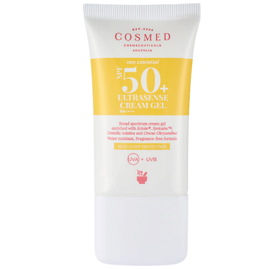 Cosmed Sun Essential Ultrasense Cream Gel SPF 50 40 ml - 1