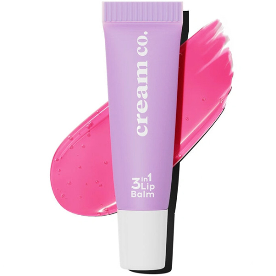 Cream Co 3in1 Lip Balm Bubblegum 10 ml - 1