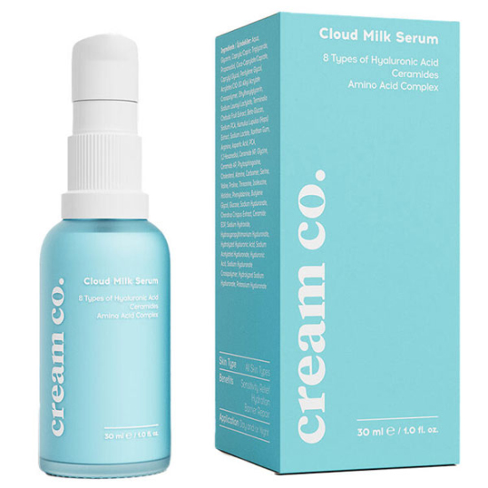 Cream Co Cloud Milk Serum 30 ml - 3