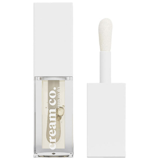 Cream Co Lip Oil Gloss Vanilla Dudak Bakım Yağı 5 ml - 1