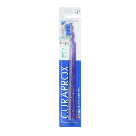 Curaprox CS Orto Ultra Soft Diş Fırçası - 1