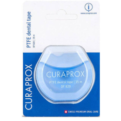 Curaprox DF 820 Teflon Diş İpi - Curaprox