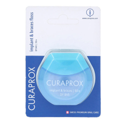 Curaprox DF 845 Implant Braket Diş İpi - Curaprox