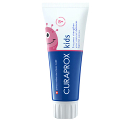 Curaprox Enzycal Kids Diş Macunu 60 ML Karpuzlu - Curaprox