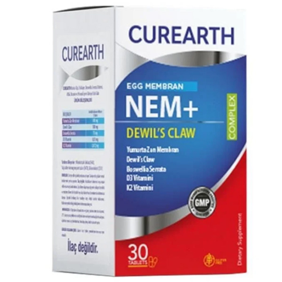 Curearth Nem Complex 30 Tablet - 1