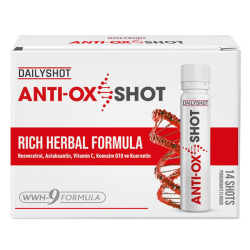 Dailyshot Anti Ox 25 ml 14lü - Dailyshot