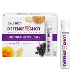 Dailyshot Defense Shot 7 Shots - Dailyshot