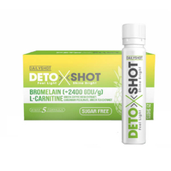 Dailyshot Detoxshot 21 Shots - Dailyshot