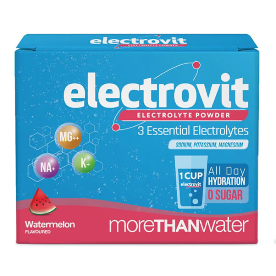 Dailyshot Electrovit Karpuz Aromalı 8 Saşe - 1
