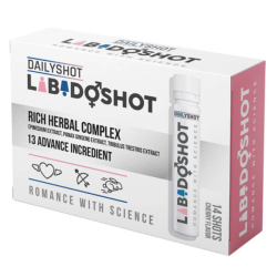 Dailyshot Libidoshot 14lü Kutu - Dailyshot