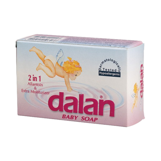 Dalan Baby Sabun 100 gr - 1