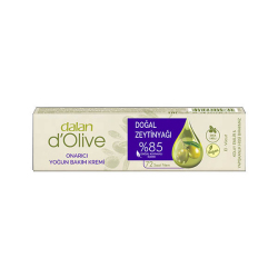 Dalan D Olive Zeytinyağlı Yoğun Bakım Kremi 20 ml - Dalan