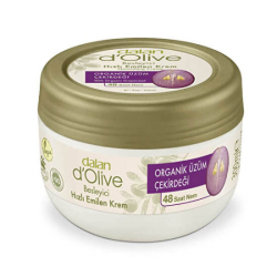 Dalan Dolive Besleyici Krem Üzüm Çekirdeği Kavanoz 300 ml - Dalan
