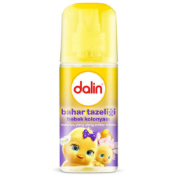 Dalin Bebek Kolonyası Bahar Tazeliği 100 ML - Dalin