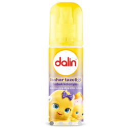 Dalin Bebek Kolonyası Bahar Tazeliği 150 ml - Dalin