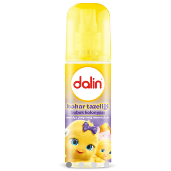 Dalin Bebek Kolonyası Bahar Tazeliği 150 ml - 1