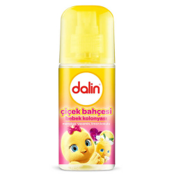 Dalin Bebek Kolonyası Çiçek Bahçesi 100 ML - Dalin