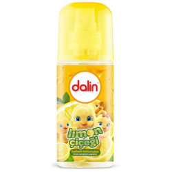 Dalin Bebek Kolonyası Limon Çiçeği 100 ml - Dalin