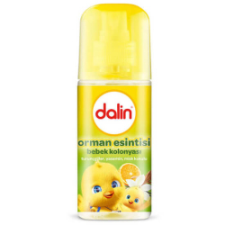 Dalin Bebek Kolonyası Orman Esintisi 100 ML - Dalin