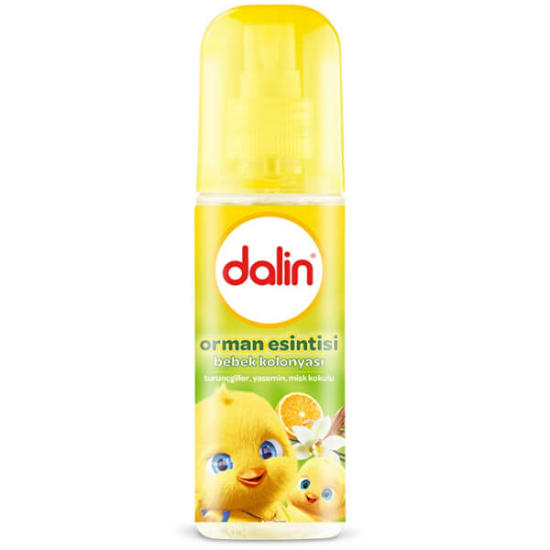 Dalin Bebek Kolonyası Orman Esintisi 150 ml - 1