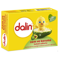 Dalin Bebek Sabunu Nem ve Koruma 100 gr - Dalin
