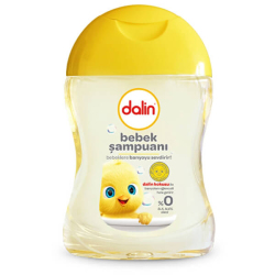 Dalin Bebek Şampuanı 100 ml - Dalin