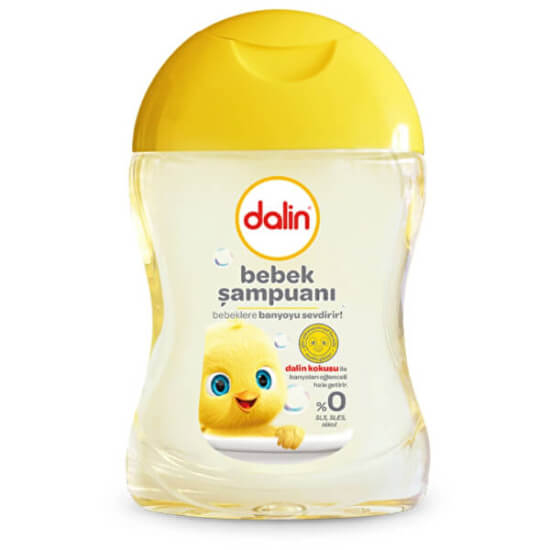 Dalin Bebek Şampuanı 100 ml - 1