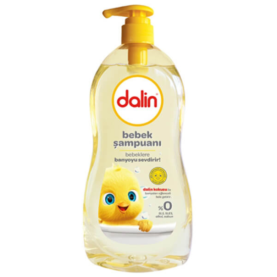 Dalin Bebek Şampuanı 700 ML - 1