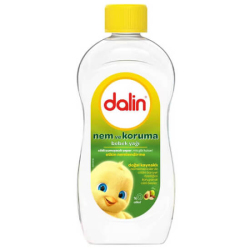 Dalin Bebek Yağı 300 ML - Dalin