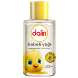 Dalin Bebek Yağı Normal Seyahat Boyu 50 ml - Dalin