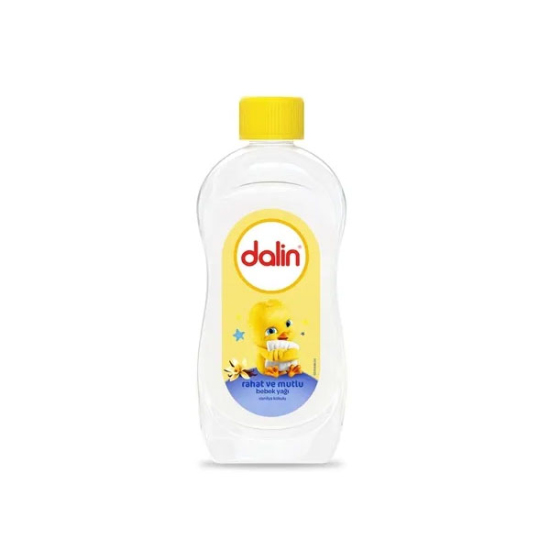 Dalin Bebek Yağı Vanilya Kokulu 300 ml - 1