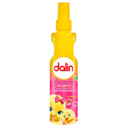 Dalin Kolay Tarama Spreyi Badem Yağlı 200 ML - Dalin