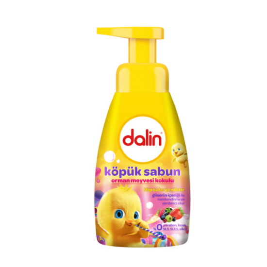 Dalin Köpük Sabun Orman Meyveli 200 ml - 1