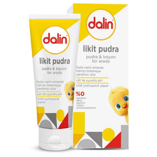 Dalin Likit Pudra 100 ML - 1