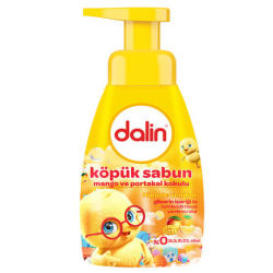 Dalin Mango ve Portakal Kokulu Köpük Sabun 200 ML - Dalin
