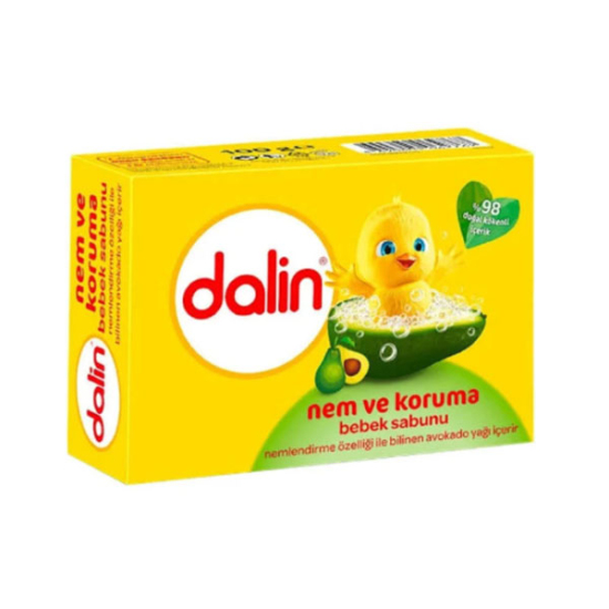 Dalin Sabun Avokado Özlü 10 gr - 1