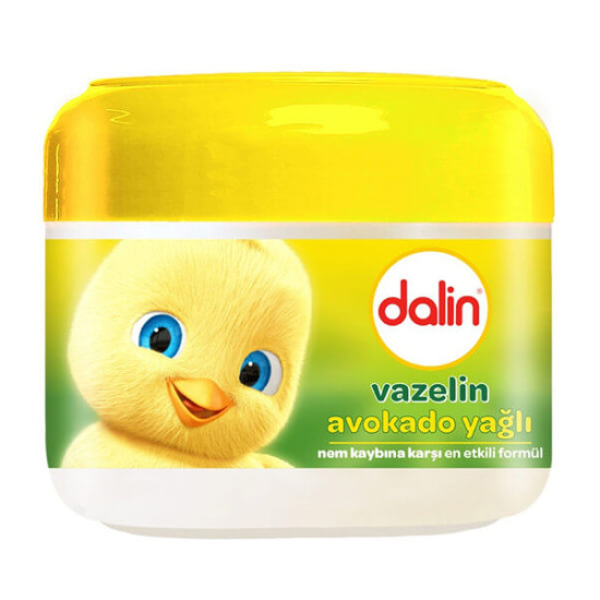 Dalin Vazelin Avokado Yağı 100 ML - 1