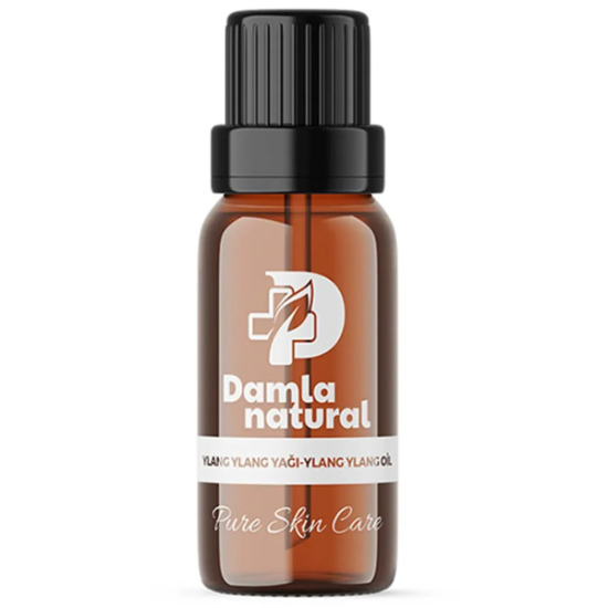 Damla Natural Ylang Ylang Yağı 10 ml - 1