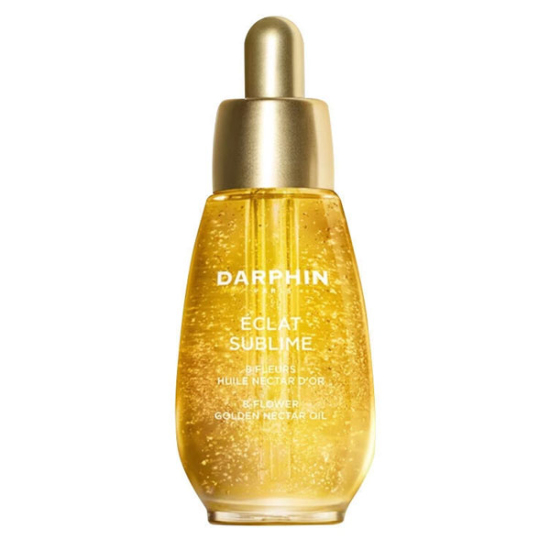 Darphin Eclat Sublime 8-Flower Golden Nectar Oil 30 ml - 1