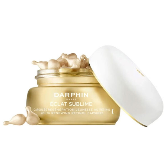 Darphin Eclat Sublime Youth Renewing Retinol Capsules 60 Kapsül - 1