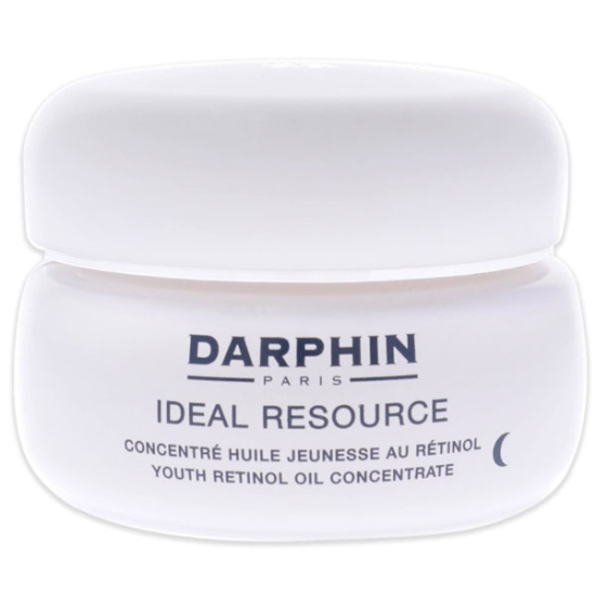 Darphin Ideal Resource Youth Retinol Oil Concentrate 60 Adet Retinol İçeren Kırışıklık Karşıtı Kapsül - 1
