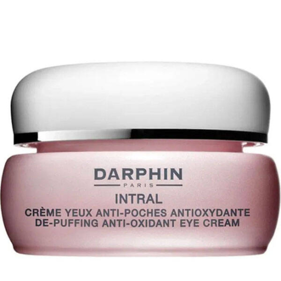 Darphin Intral De-Puffing Anti-Oxidant Eye Cream 15 ml Göz Bakım Kremi - 1