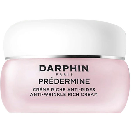 Darphin Predermine Anti Wrinkle Rich Krem 50 ML Kuru Ciltler İçin Nemlendirici Krem - 1