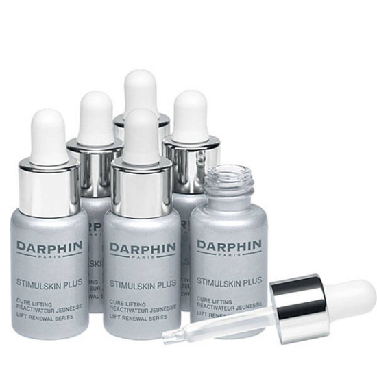 Darphin Stimulskin Plus Lift Renewal Series Anti Aging Bakım Kürü 6x5 ML - 1
