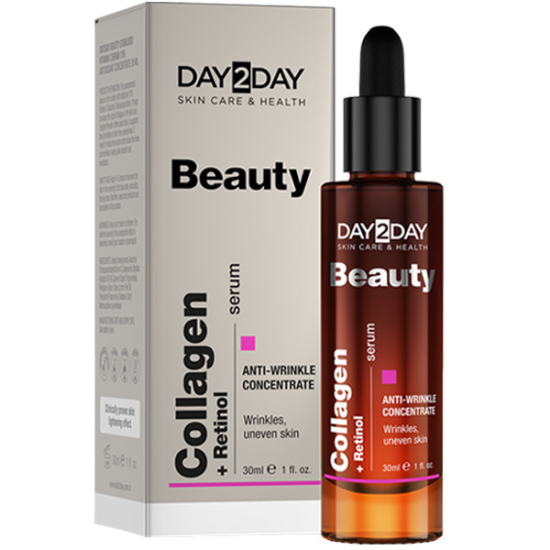 Day2Day Beauty Collagen Retinol Serum 30 ML - 1