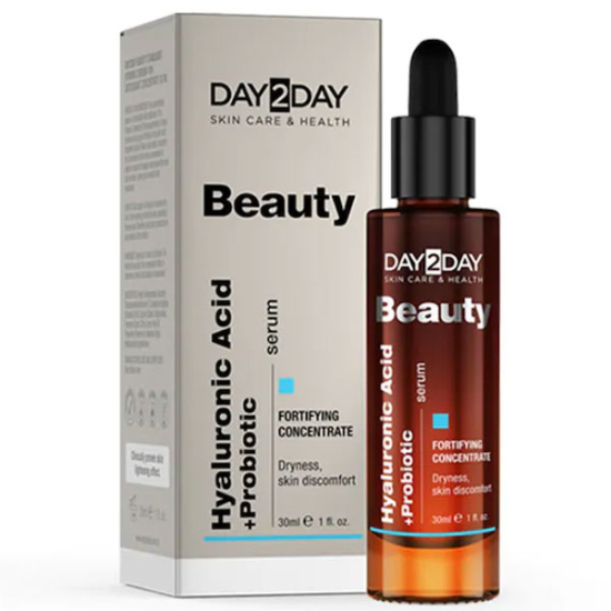 Day2Day Beauty Hyaluronic Acid Probiotic Serum 30 ML - 1