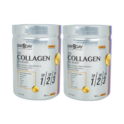 Day2Day The Collagen All Body 300 Gr 1 Alana 1 Bedava - Day2day Collagen