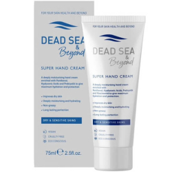 Dead Sea Spa Magik Beyond Super Hand Cream 75 ML - Dead Sea Spa Magik